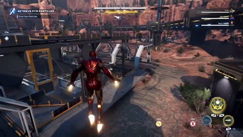 Marvel's Avengers - Agony and the Ant Hill