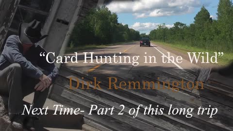 Card Hunting in the Wild Episode 67 Is this a Cracker Barrel #sportscards #cardhuntinginthewild