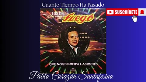 Los Del Fuego DICO 1985