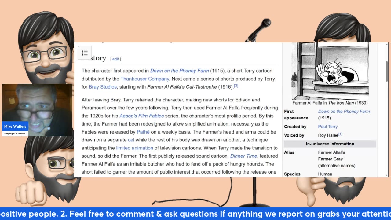 THE MIKESTAND - 11/25/25