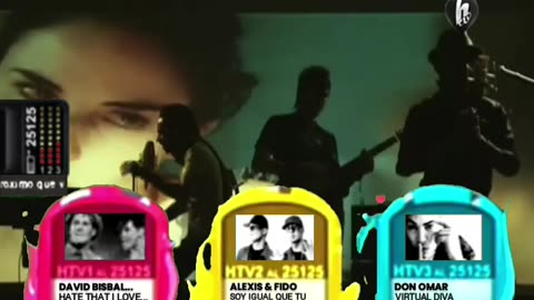 HTV - Camila - Solo Para Ti (HTV Power 2011)