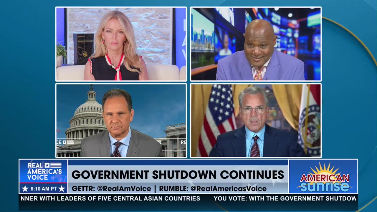 REP. ALFORD SOUNDS THE ALARM ON FLIGHTS