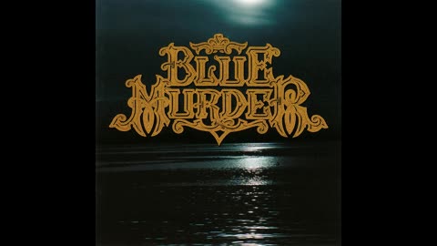 Blue Murder - Blue Murder 1989