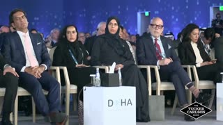 Tucker and Qatar’s Prime Minister React to Trump’s Move Against Bibi