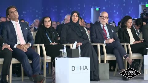 Tucker and Qatar’s Prime Minister React to Trump’s Move Against Bibi