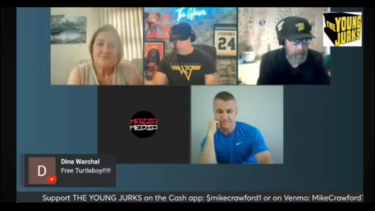 Turtleboy: Most Recent Media Updates and Microdots