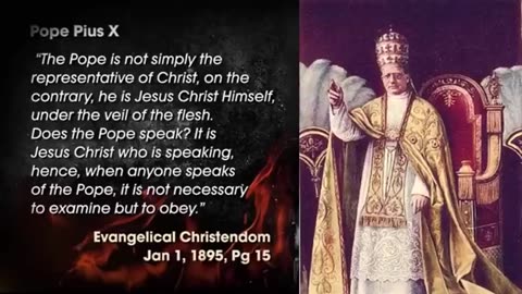 Roman Catholicism Is Not Biblical Christianity