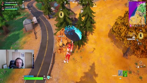 It's Morphing Time! In Fortnite | First time back to Fortnite in 8 YEARS!