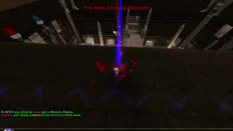 UT2004 Onslaught Online : ONS-Tyrant-)o(-Renovation-V2 2025/12/30 clip 3 Pushed out 2 enemy snipers