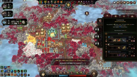 Against the Storm | Mission 26 Ep.4 | Trading Economy & Rising Impatience (No Commentary)