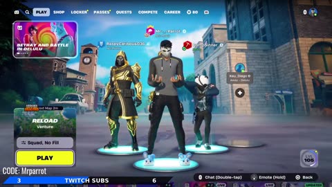 Join Up! [Check out my Twitch to earn crypto]