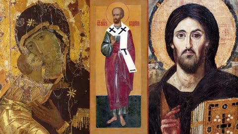 Sermons from the Divine Liturgy - 17th Sunday after Pentecost. Oct 5/Sept 22, 2025