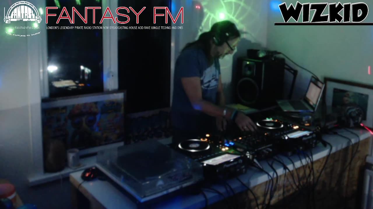 Mi Casa Su Casa with DJWizkid