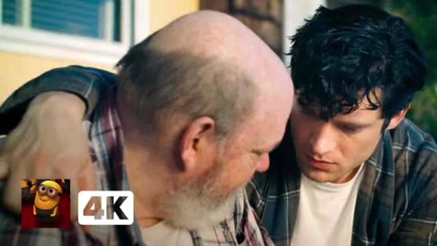 Superman (2025) 4K - Jonathan's Heartwarming Talk With Clark _ Movieclips