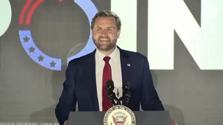 JD Vance says he wants wife to become Christian while talking about religion, interfaith marriage