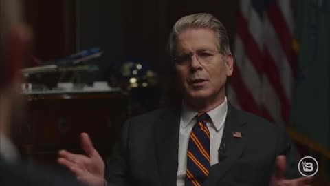 Bessent DROPS BOMBSHELL: Walz Too Chicken to Face the Music at His Own Capitol