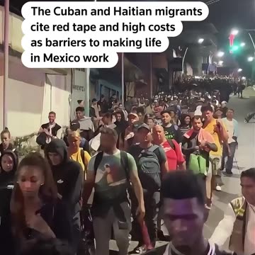 Turns out Mexico is not offering illegal migrants free housing, free welfare..