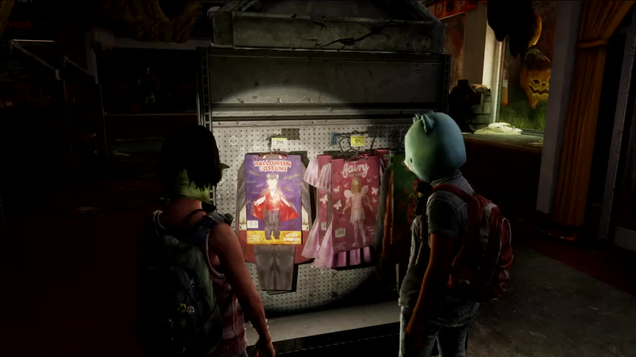 The Last of Us Remastered Playthrough Part62