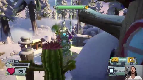 0462-Jugando: Plants vs. Zombies™ Garden Warfare 2, Edición Deluxe, sesión 26