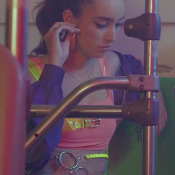 Ich beiße, wenn du willst