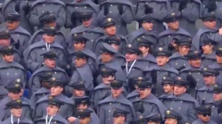 THEY LOVE THEIR COMMANDER IN CHIEF!!!😎🇺🇸🔥🔥🔥