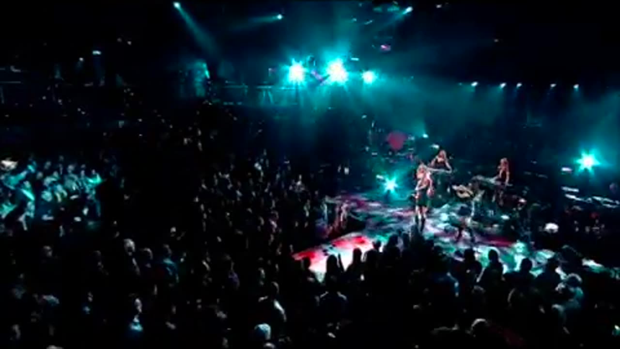 The Eve of The War - Live Hippodrome London