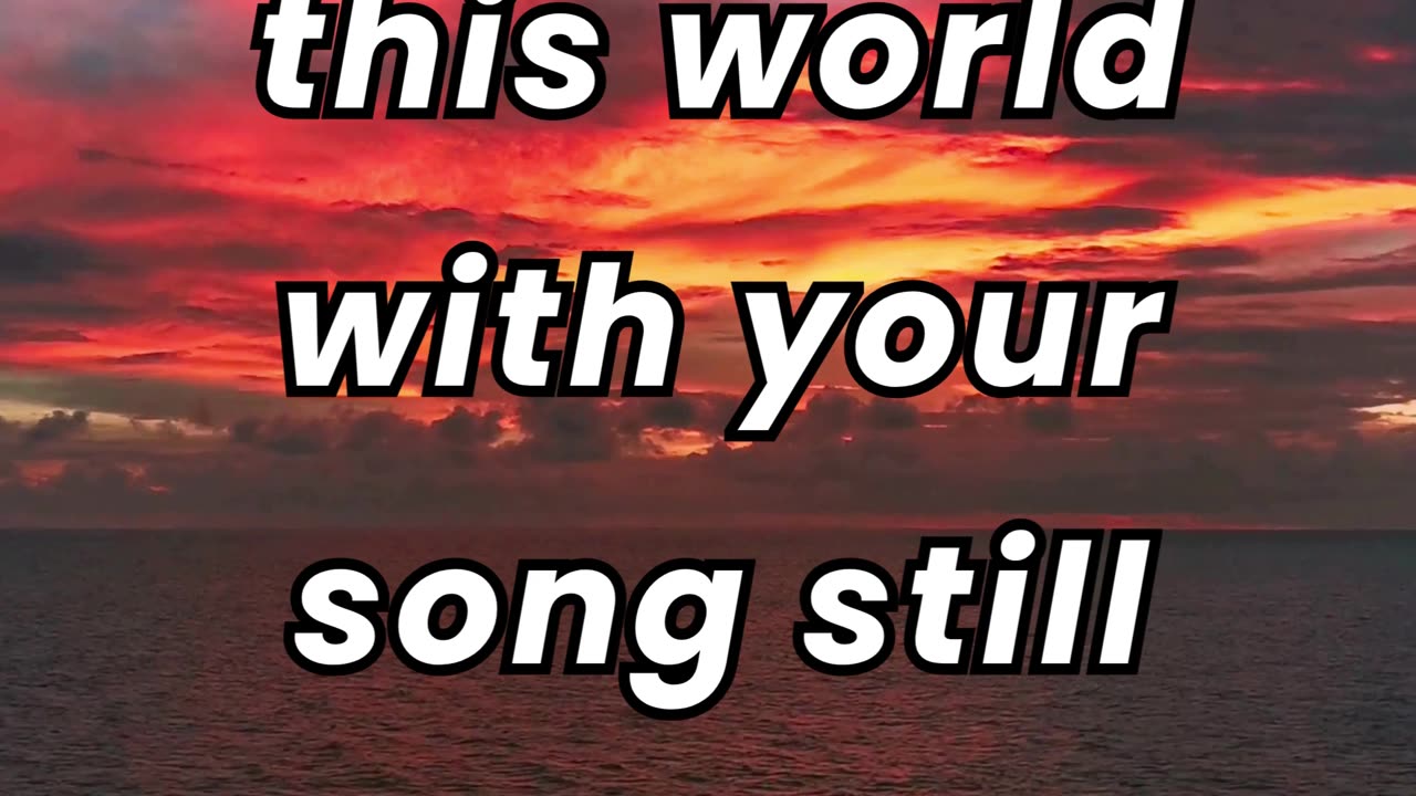 Give your best while you’re here