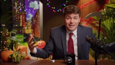 Nick Fuentes Confesses: "I Walked Into Tucker's Not Knowing What to Expect!" - Groyper's Showdown!