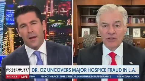 Dr Oz Reveals the Absolutely Shocking Increase in 'Autism Care' in Minnesota Over 6 Years