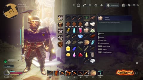 RAW GAMEPLAY – Return to Moria | No Commentary Episode 362