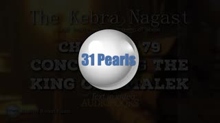 Kebra Nagast - Chapters 78 & 79 - Concerning the Kings of Moab and Amalek - Text in Video