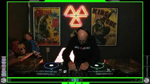 2025-10-04 - Machinegun Marty & DJ Jano - Hardcore Mix