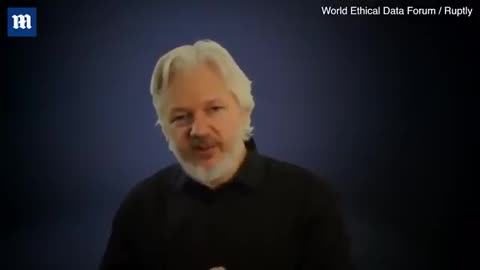 Julian Assange: "This generation is the last free generation"