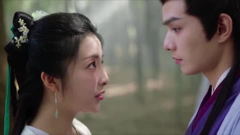 Qingcheng & Gengyun love of petals Qingcheng is not Qingcheng episode 10