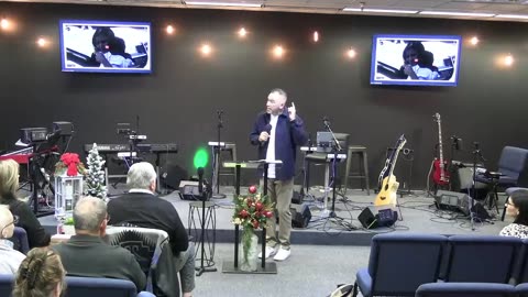 Cornerstone Fellowship Sunday Service 11/23/2025