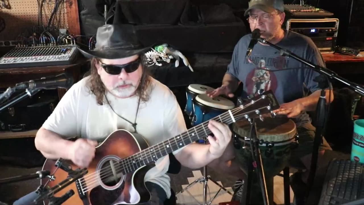 Heavy Metal (Acoustic) - JC & Timmy