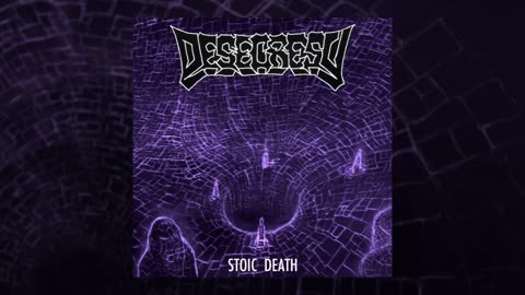 Desecresy - Stoic Death (2015) (FI)