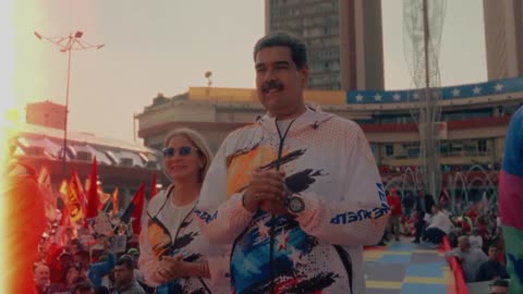 7 - Comercial Toma de Posesión de Nicolás Maduro 2025 - 11.01.2025
