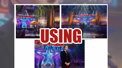 Fact Check: Video Of Barron Trump Singing On America's Got Talent Is AI Generated