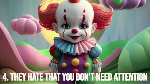 POWERFUL PEOPLE TRIGGER INSECURE MINDS | When Your Confidence Scares People: 5 Things They Start Doing | #short