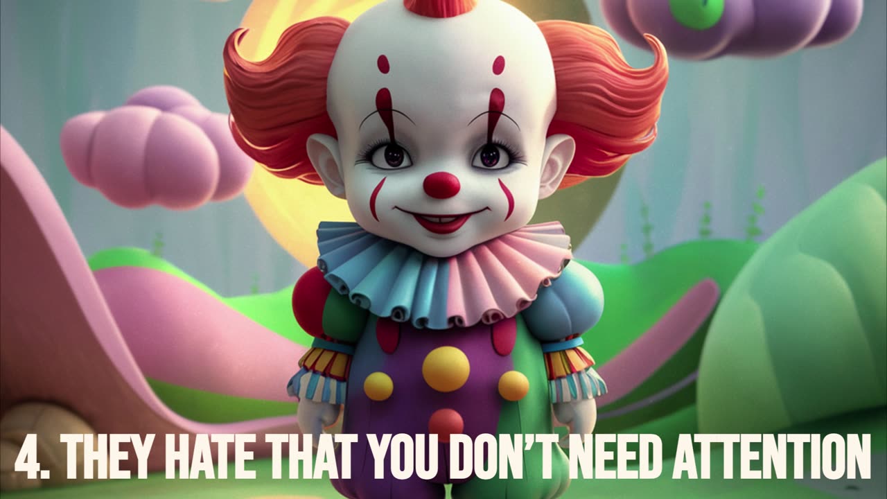 POWERFUL PEOPLE TRIGGER INSECURE MINDS | When Your Confidence Scares People: 5 Things They Start Doing | #short