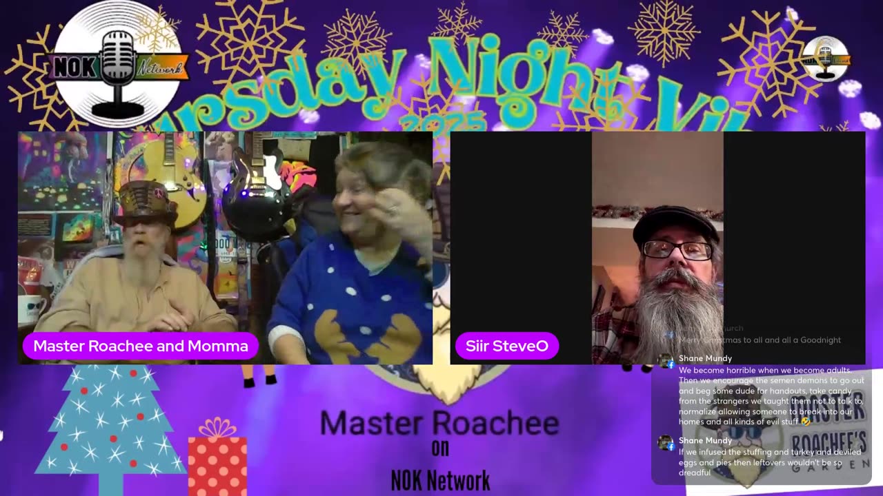 Thursday Night Vibes