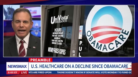 Obamacare ‘was designed to fail and it's failing’ ⚡ Chris Salcedo