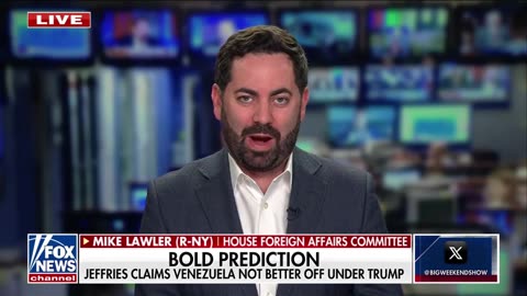 Do Democrats Even Hear the 'Stupid Things That Come Out of Their Mouths': Mike Lawler