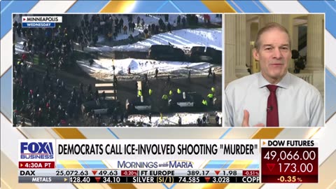 Chairman Jim Jordan BLASTS Democrats over Attacks on ICE Agents in Minnesota