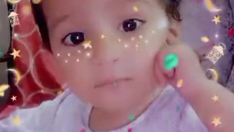 Happy Birthay to You | Salgirah Mubarak - Faqua Mahin(GrandDaughter) 😍