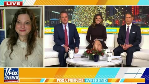 Libby Emmons tells Fox & Friends it's time to get unified before the country comes apart