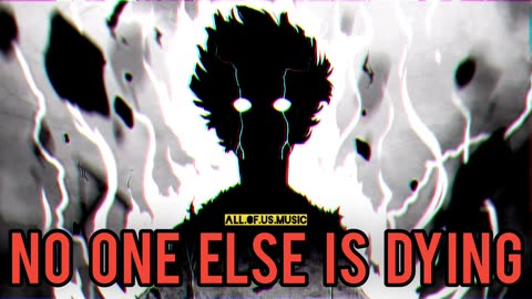No One Else Is Dying