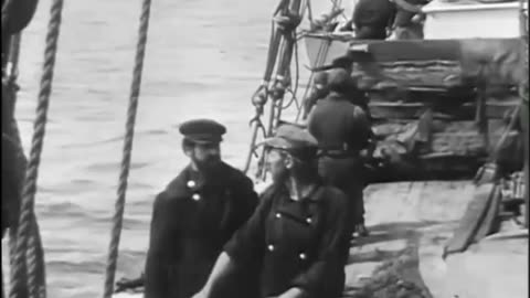 THE MAID AT THE HELM (Selig-1911) HOBART BOSWORTH. NEW English subtitles.