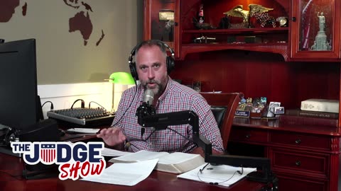 The Judge Show 9/29/2025